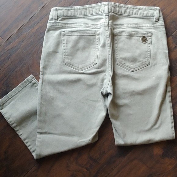 Michael Kors cropped skinny jeans - Picture 2 of 4